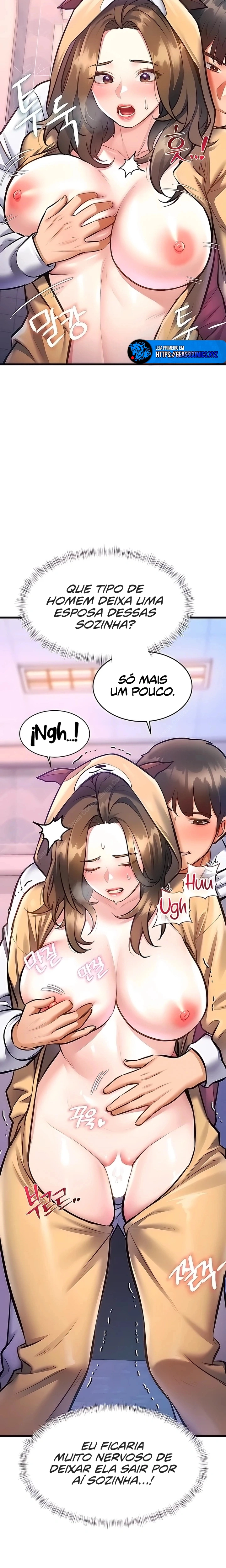 Ler Each Building Capitulo 21 Page 14