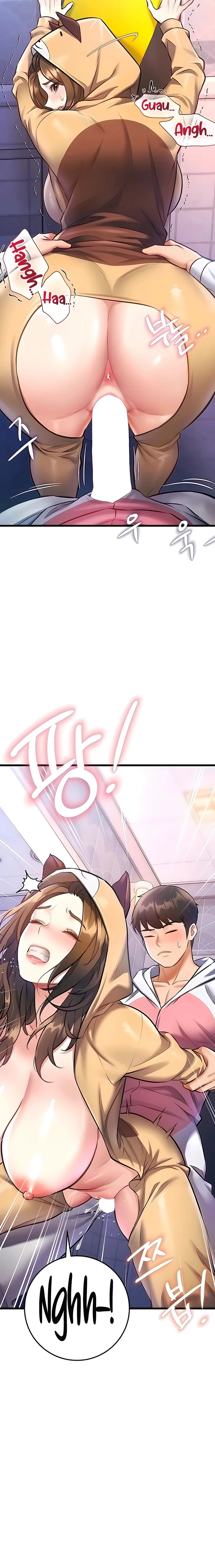 Ler Each Building Capitulo 21 Page 21