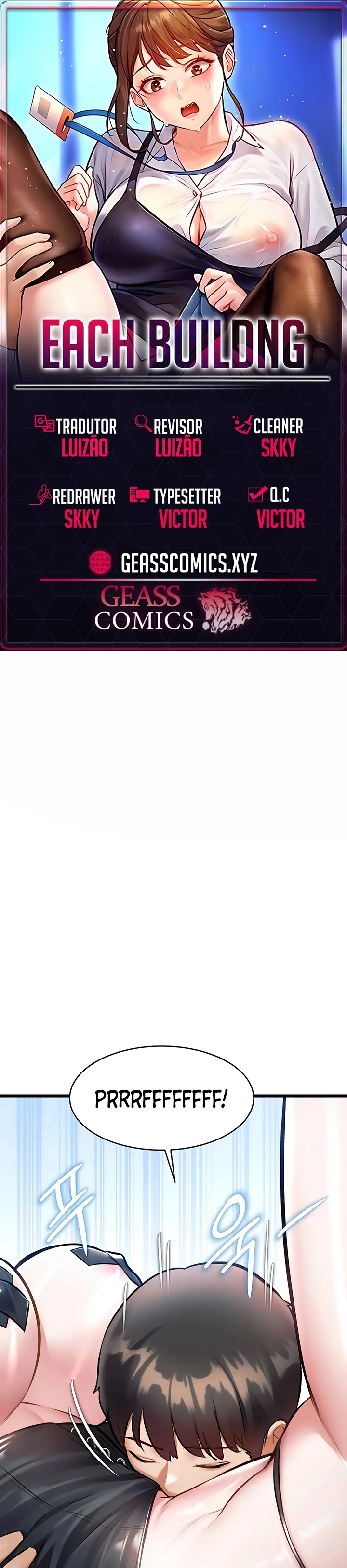 Ler Each Building Capitulo 36 Page 1
