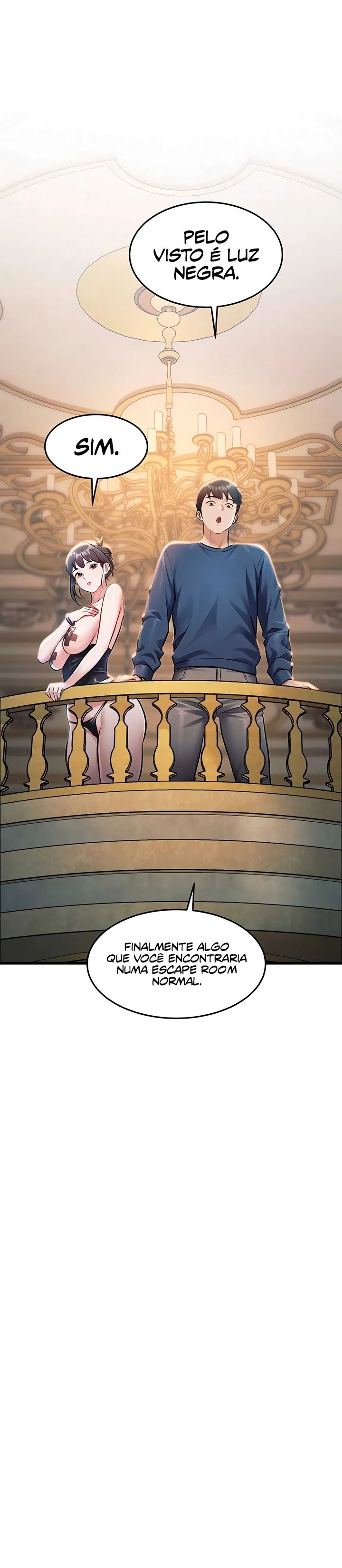 Ler Each Building Capitulo 36 Page 17
