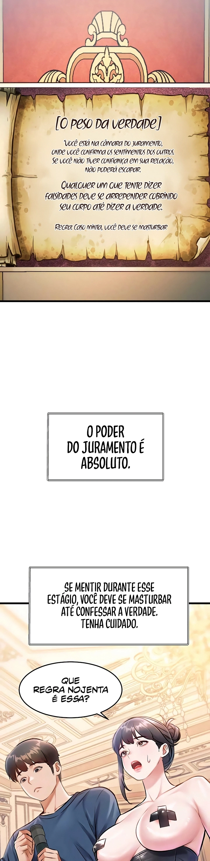 Ler Each Building Capitulo 36 Page 19
