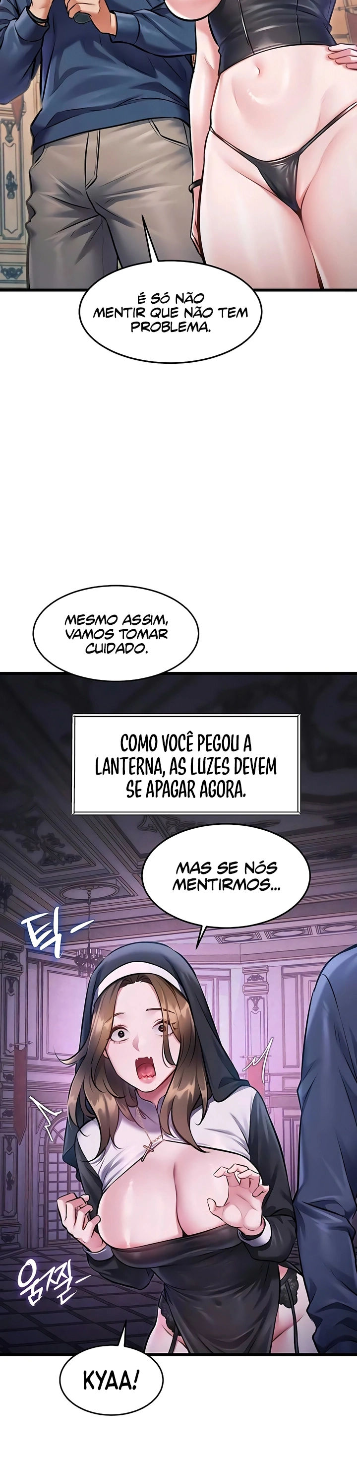 Ler Each Building Capitulo 36 Page 20