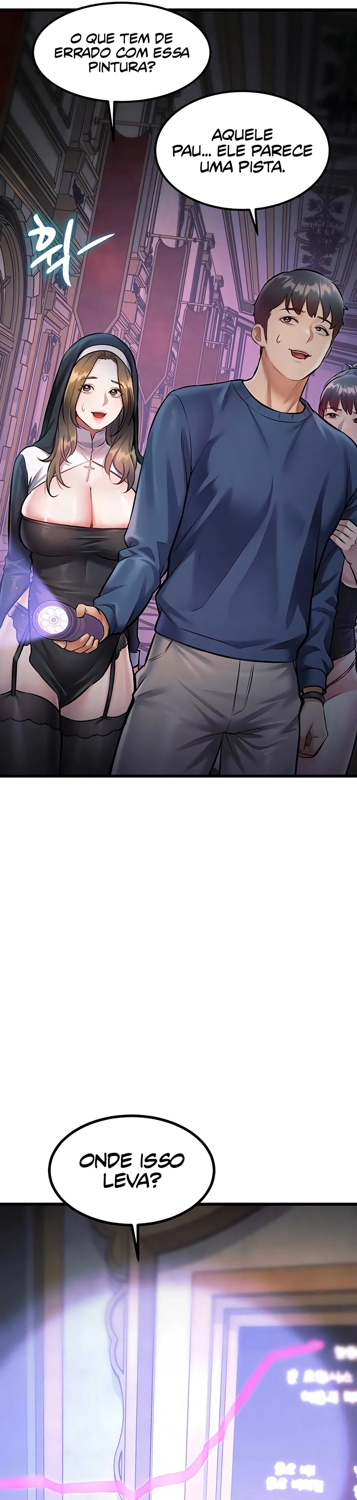 Ler Each Building Capitulo 36 Page 28