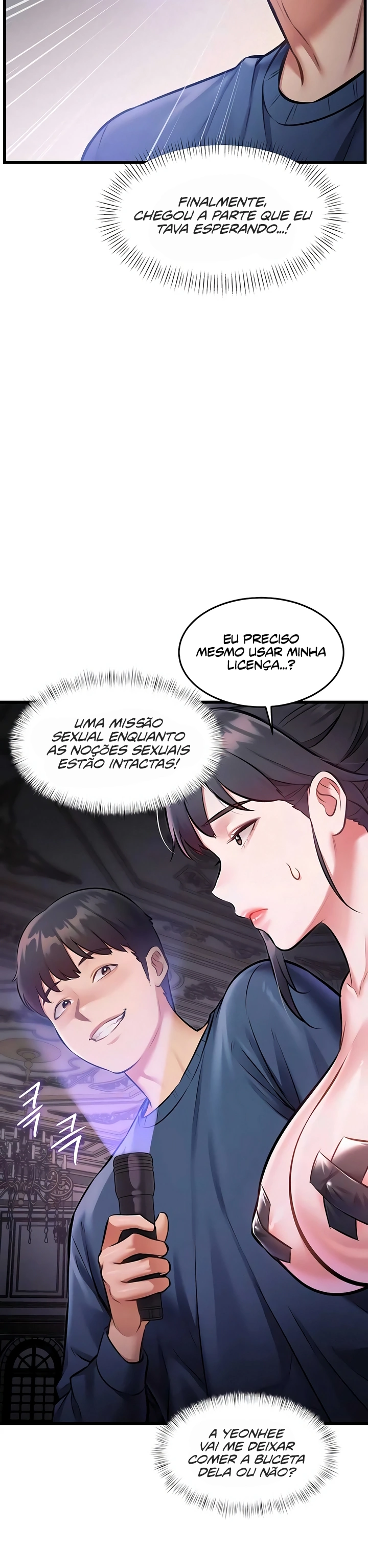 Ler Each Building Capitulo 36 Page 32