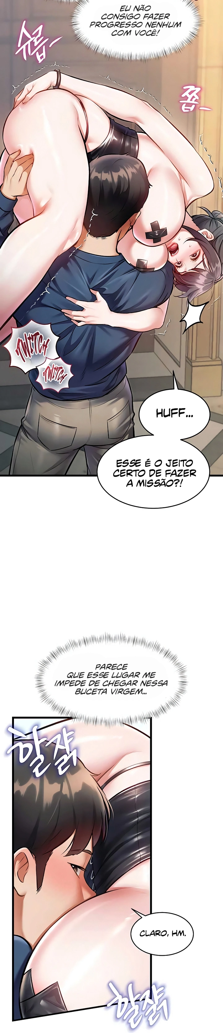 Ler Each Building Capitulo 36 Page 6