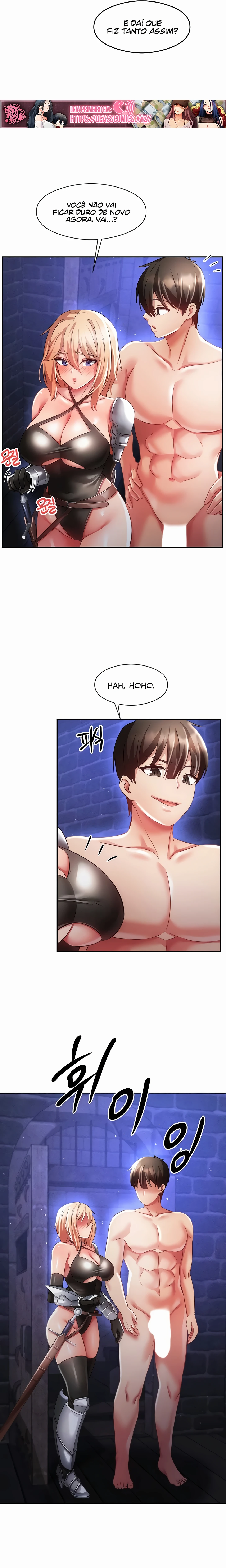 Ler Taming Females to Rise in Status Capitulo 10 Page 12