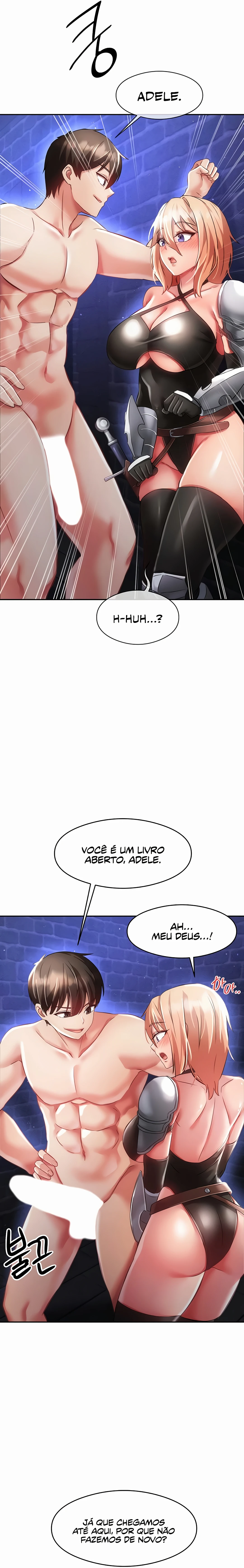 Ler Taming Females to Rise in Status Capitulo 10 Page 14