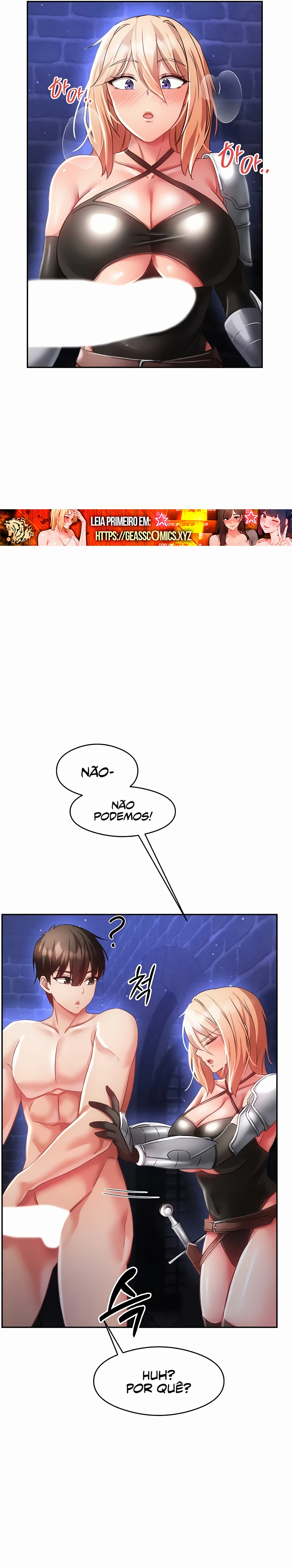 Ler Taming Females to Rise in Status Capitulo 10 Page 15