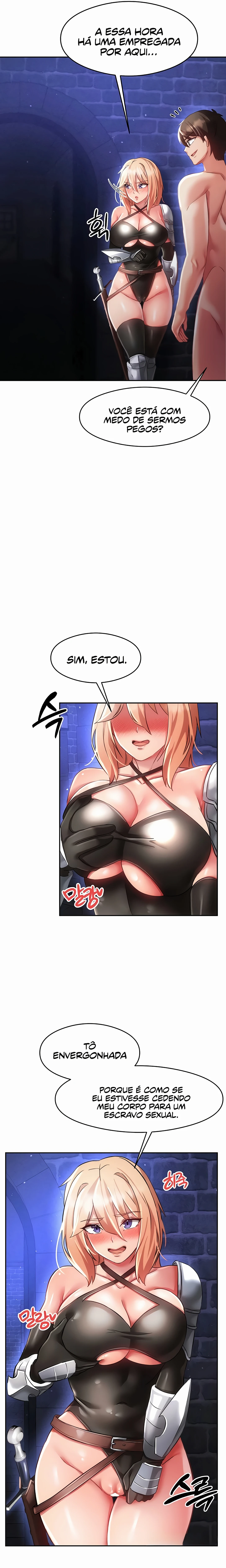 Ler Taming Females to Rise in Status Capitulo 10 Page 16
