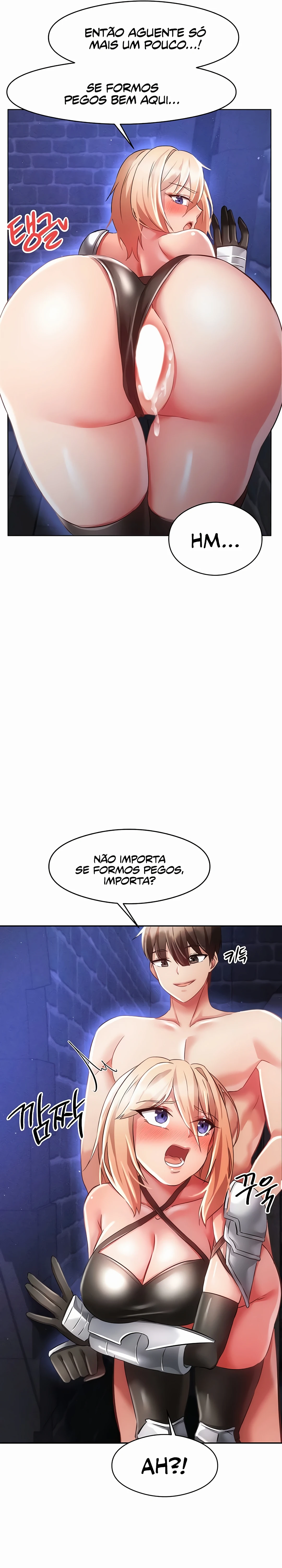 Ler Taming Females to Rise in Status Capitulo 10 Page 20