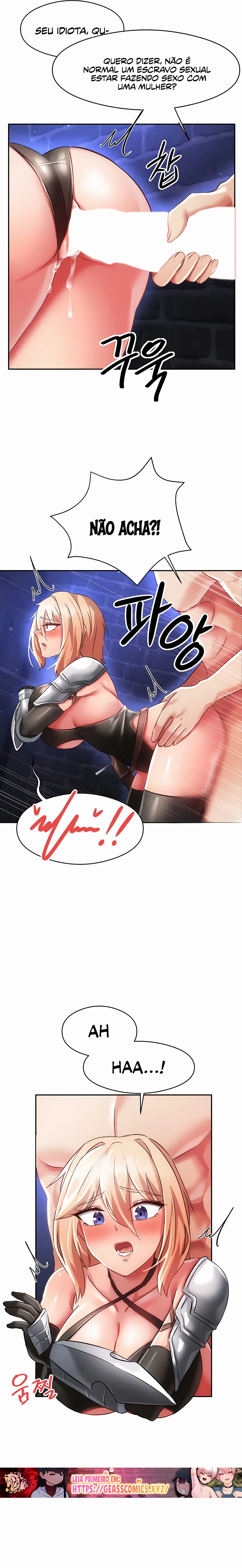 Ler Taming Females to Rise in Status Capitulo 10 Page 21