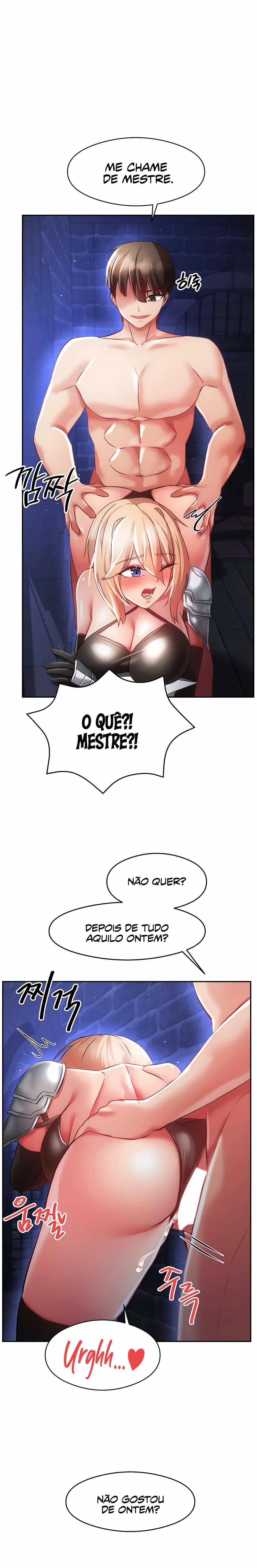 Ler Taming Females to Rise in Status Capitulo 10 Page 23