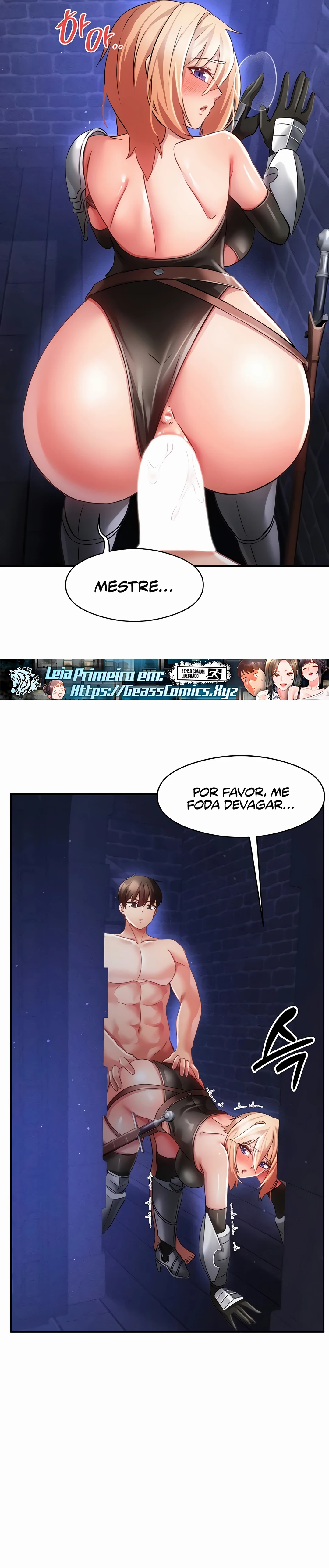 Ler Taming Females to Rise in Status Capitulo 10 Page 25