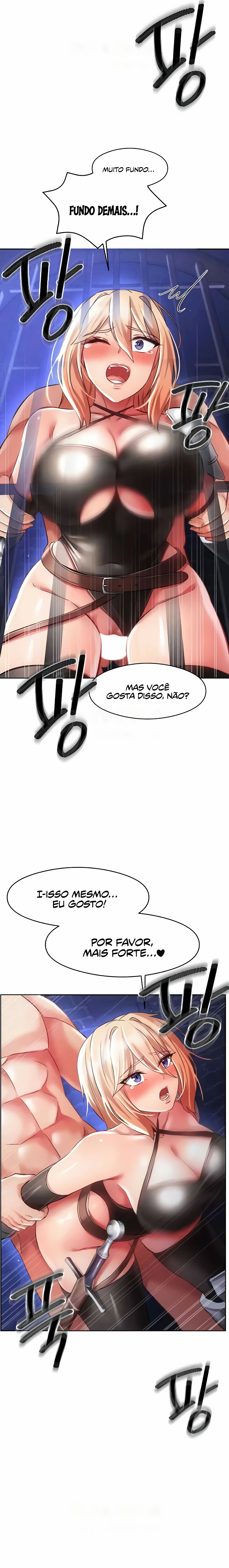 Ler Taming Females to Rise in Status Capitulo 11 Page 12