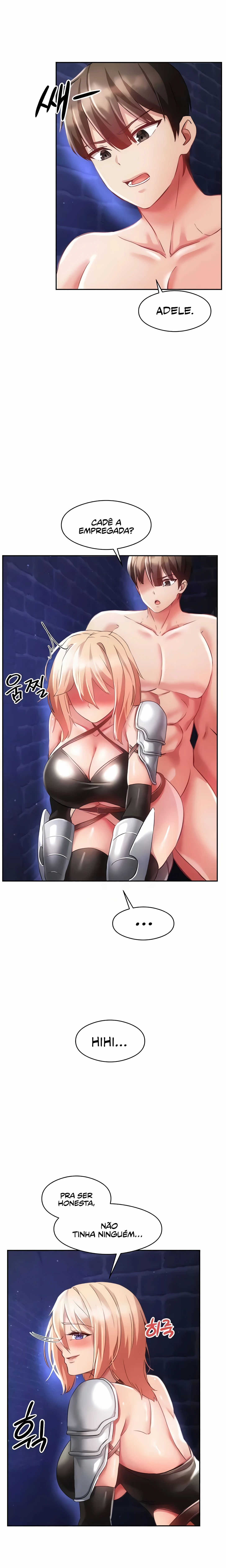 Ler Taming Females to Rise in Status Capitulo 11 Page 2