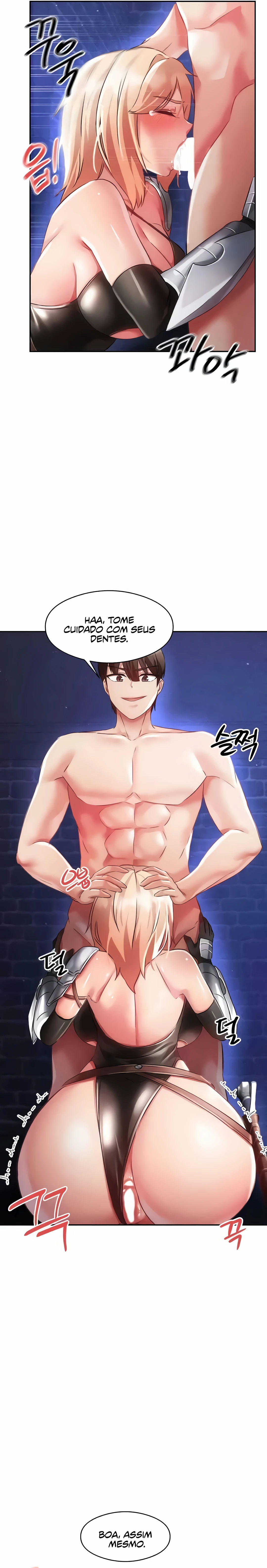 Ler Taming Females to Rise in Status Capitulo 11 Page 20