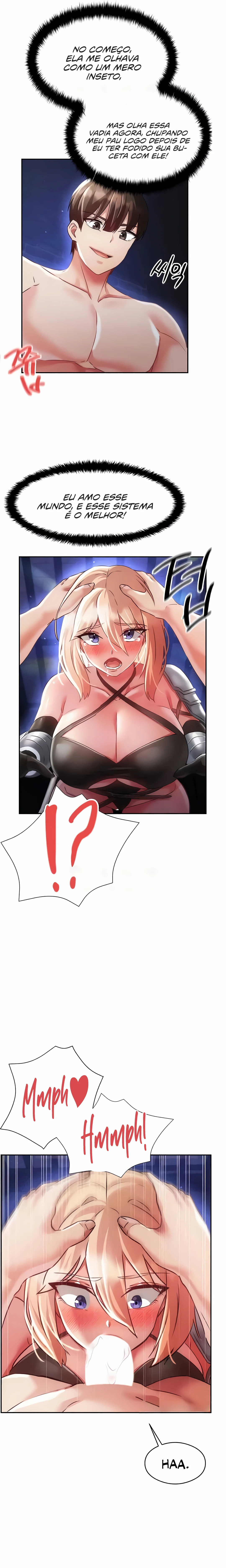 Ler Taming Females to Rise in Status Capitulo 11 Page 22