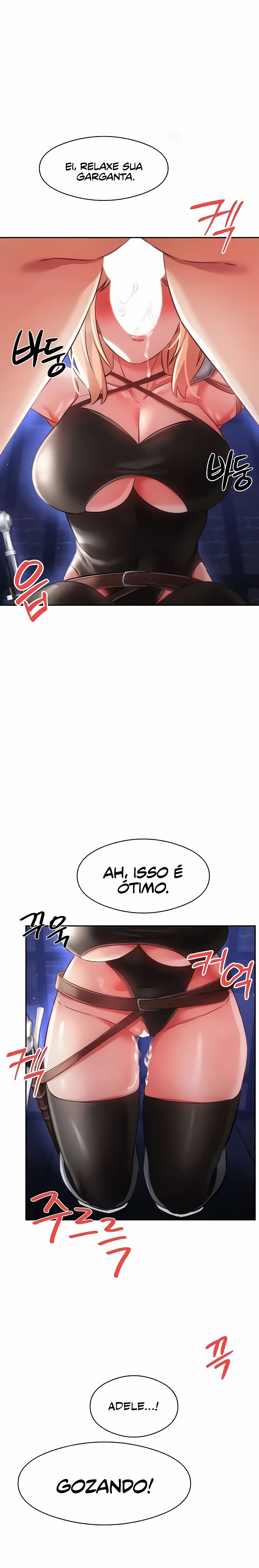 Ler Taming Females to Rise in Status Capitulo 11 Page 23