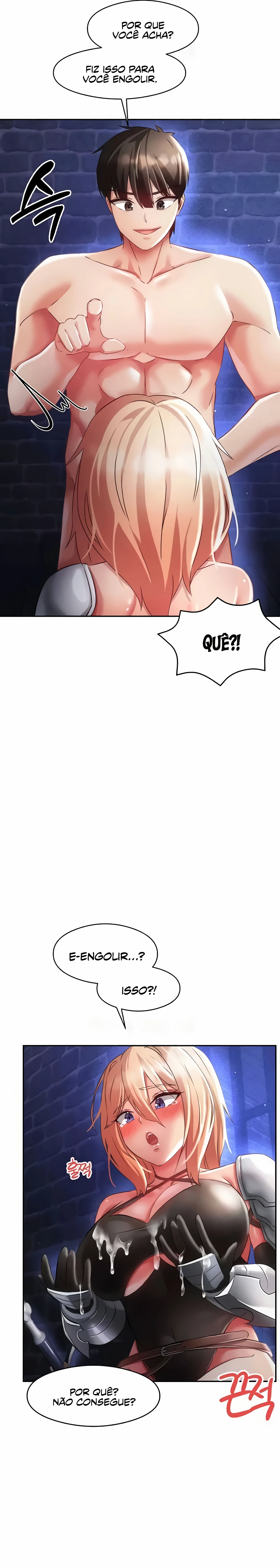 Ler Taming Females to Rise in Status Capitulo 11 Page 28