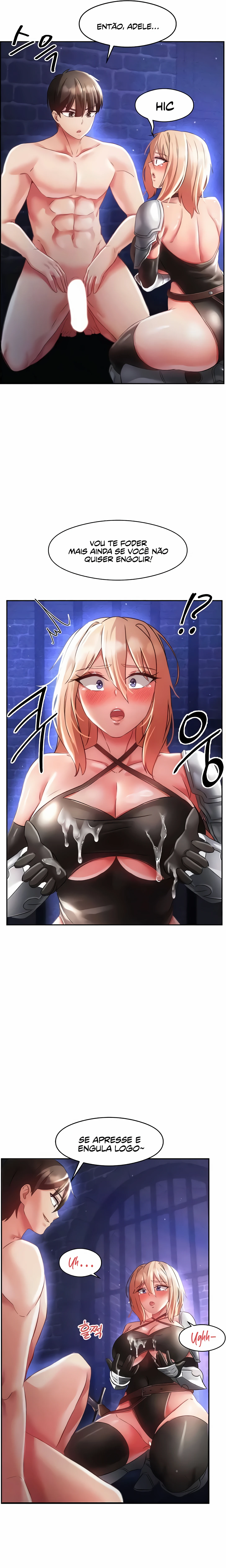 Ler Taming Females to Rise in Status Capitulo 11 Page 29