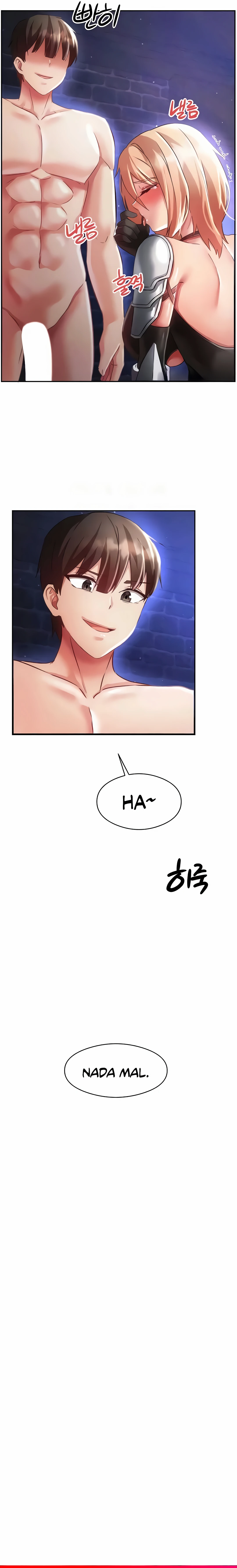 Ler Taming Females to Rise in Status Capitulo 11 Page 31