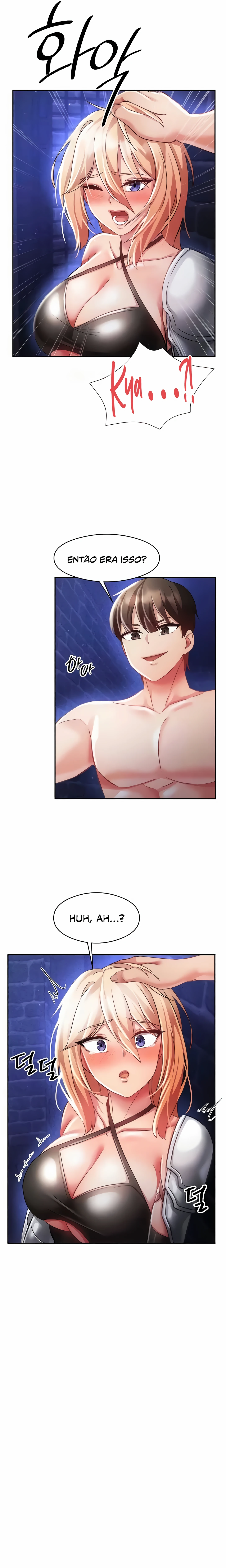 Ler Taming Females to Rise in Status Capitulo 11 Page 5