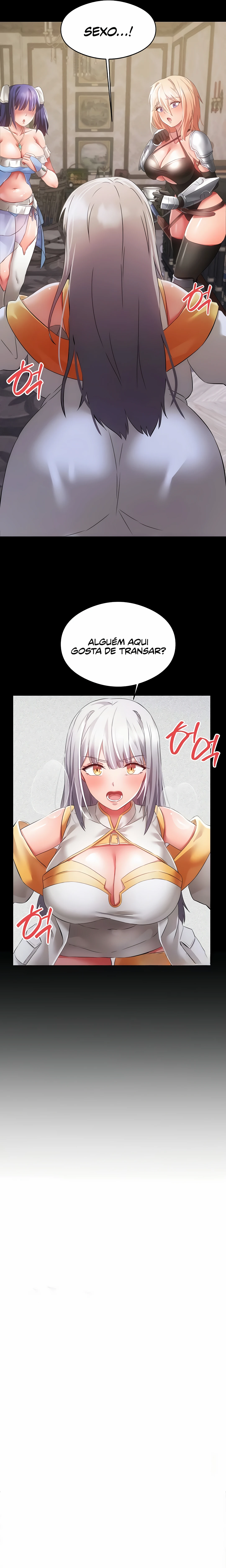 Ler Taming Females to Rise in Status Capitulo 12 Page 10