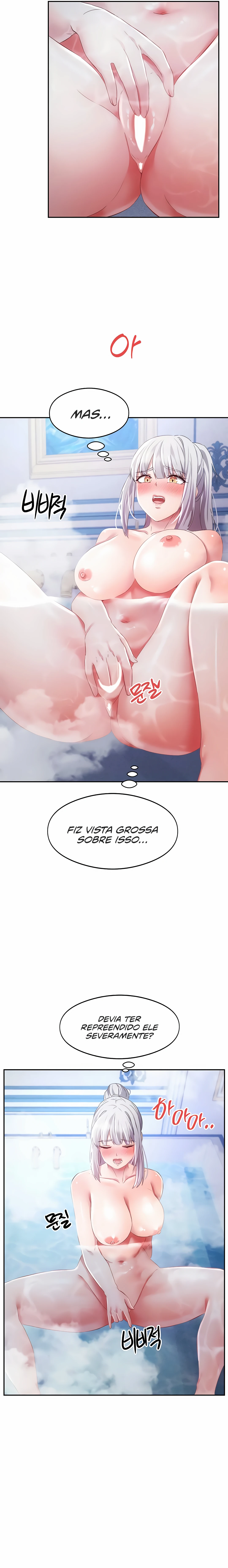 Ler Taming Females to Rise in Status Capitulo 12 Page 14