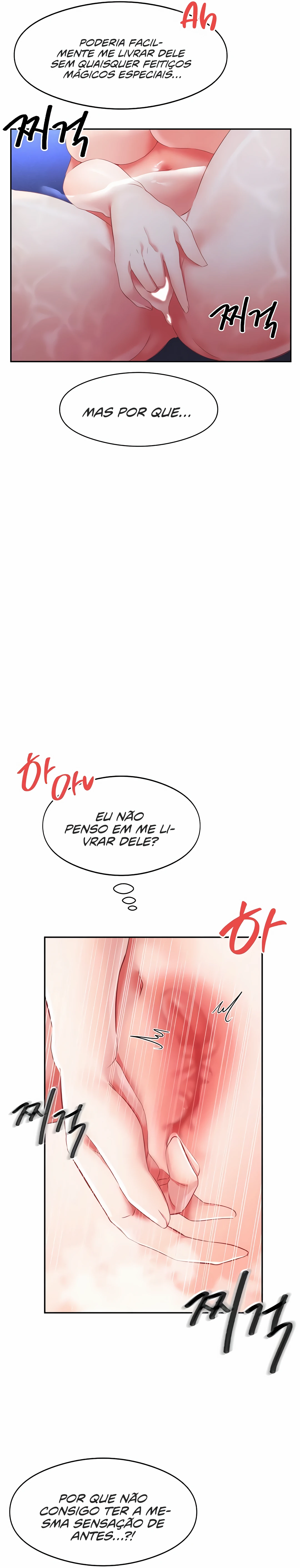 Ler Taming Females to Rise in Status Capitulo 12 Page 16