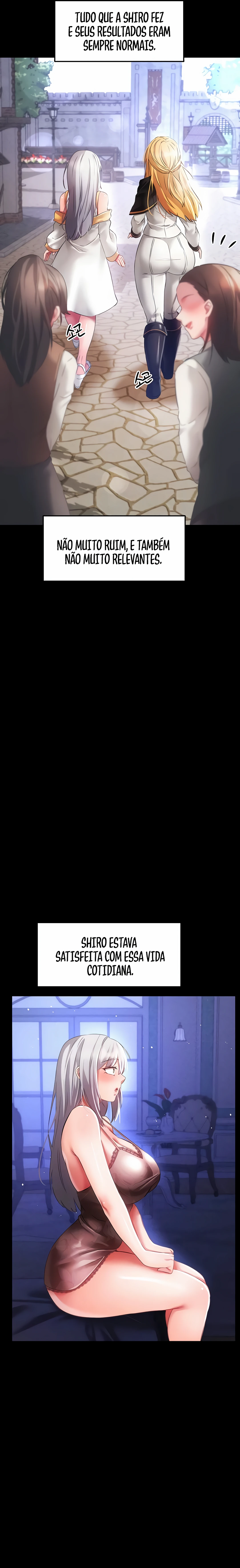 Ler Taming Females to Rise in Status Capitulo 12 Page 2