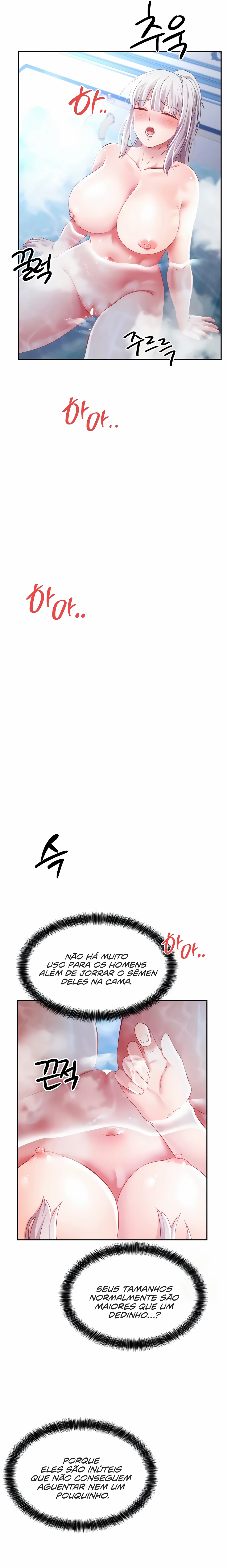 Ler Taming Females to Rise in Status Capitulo 12 Page 21