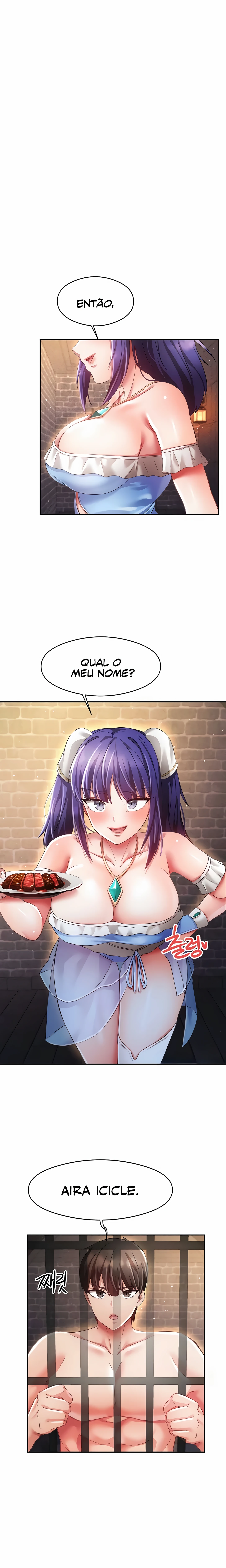 Ler Taming Females to Rise in Status Capitulo 12 Page 23