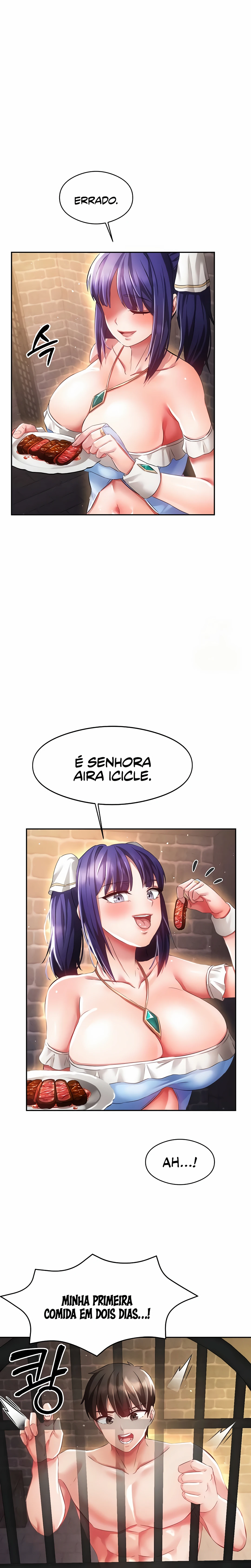 Ler Taming Females to Rise in Status Capitulo 12 Page 24