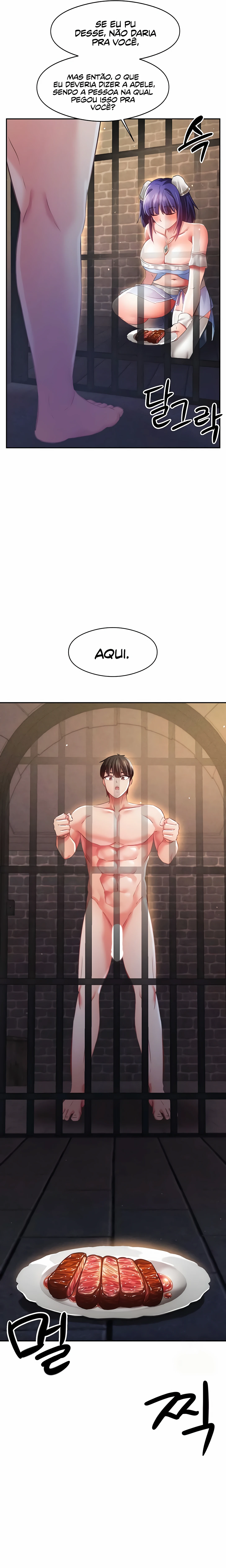 Ler Taming Females to Rise in Status Capitulo 12 Page 26