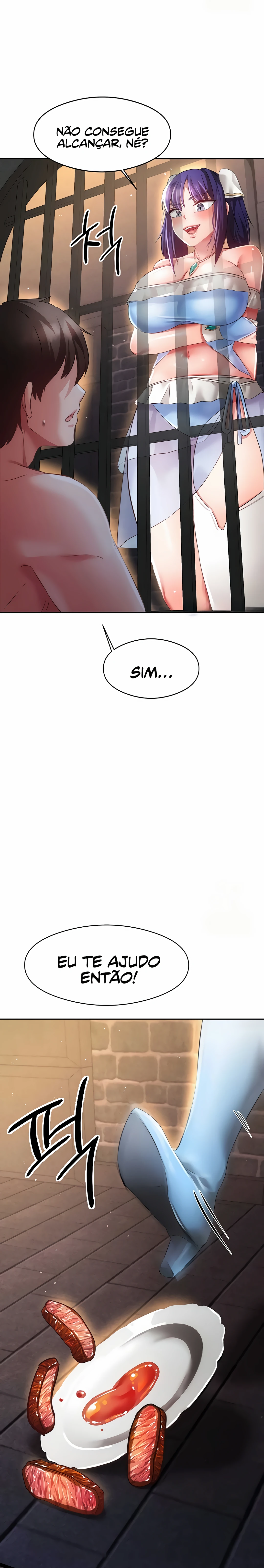 Ler Taming Females to Rise in Status Capitulo 12 Page 29