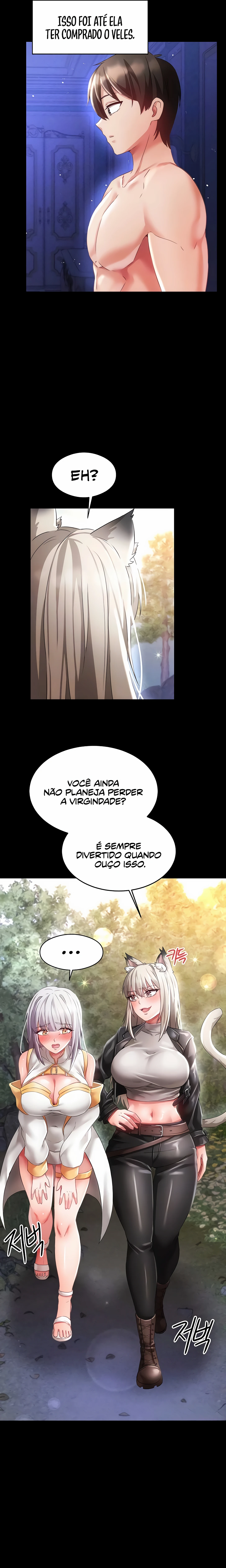 Ler Taming Females to Rise in Status Capitulo 12 Page 3