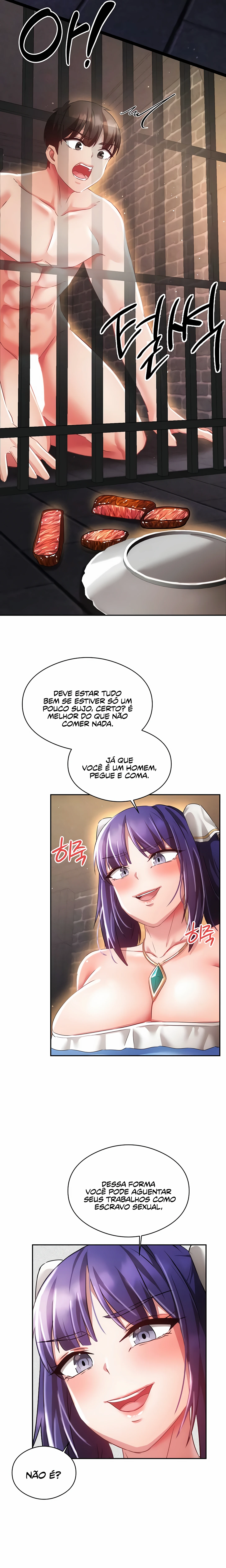 Ler Taming Females to Rise in Status Capitulo 12 Page 30