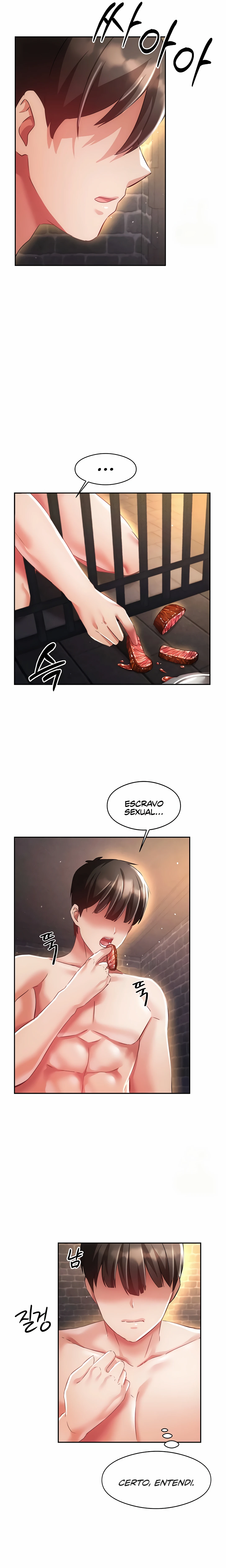 Ler Taming Females to Rise in Status Capitulo 12 Page 31