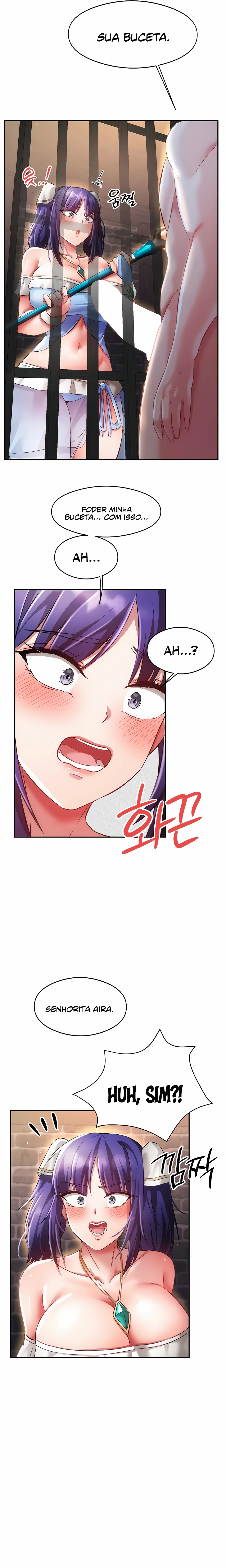 Ler Taming Females to Rise in Status Capitulo 13 Page 13