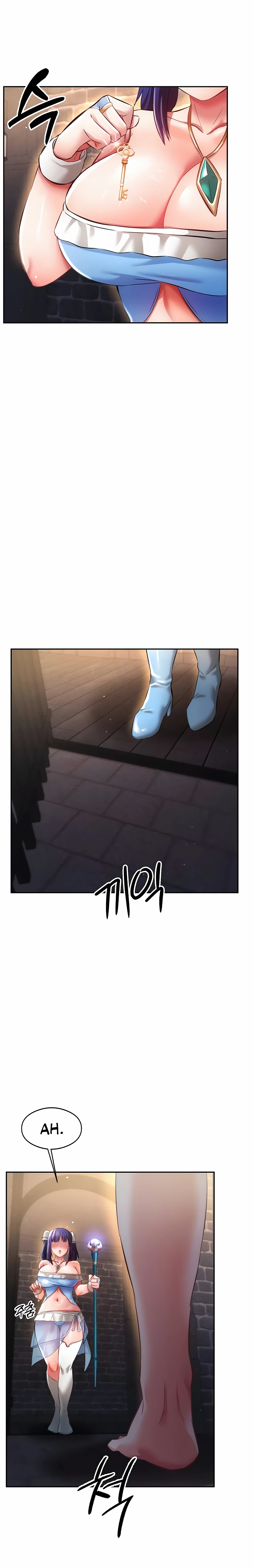 Ler Taming Females to Rise in Status Capitulo 13 Page 15