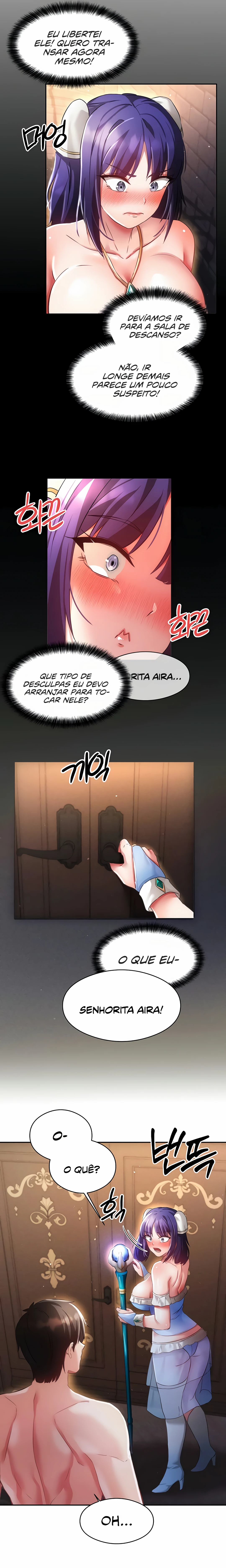 Ler Taming Females to Rise in Status Capitulo 13 Page 18