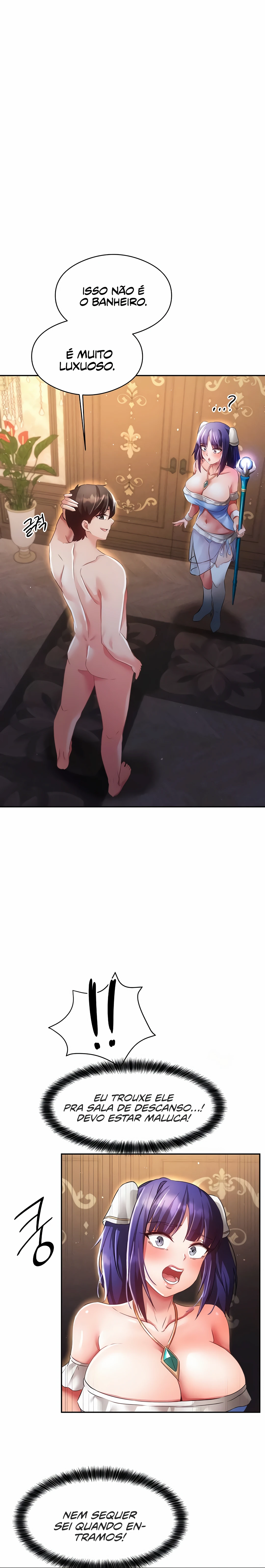 Ler Taming Females to Rise in Status Capitulo 13 Page 19