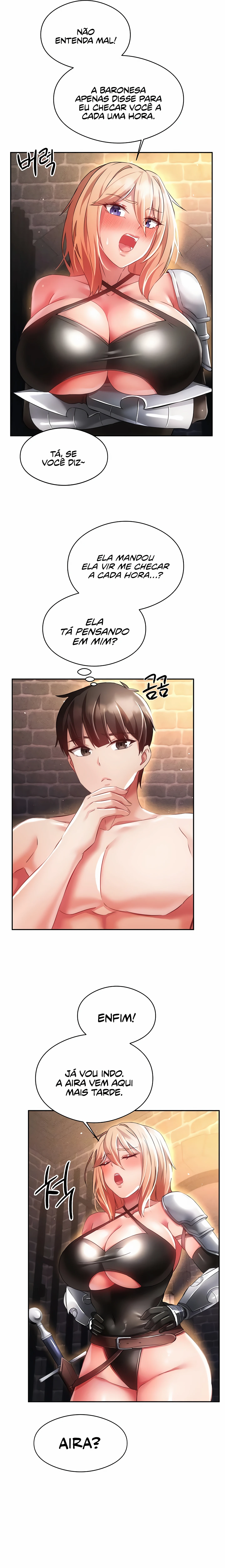 Ler Taming Females to Rise in Status Capitulo 13 Page 2