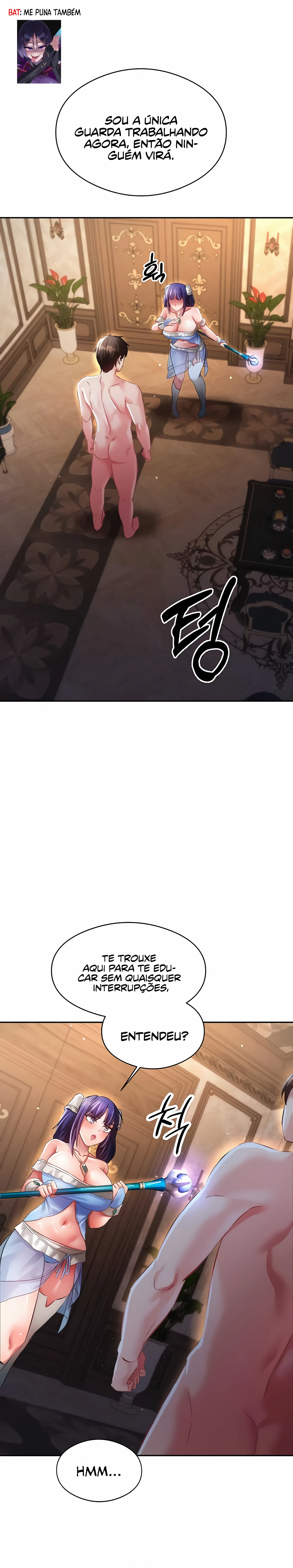 Ler Taming Females to Rise in Status Capitulo 13 Page 21