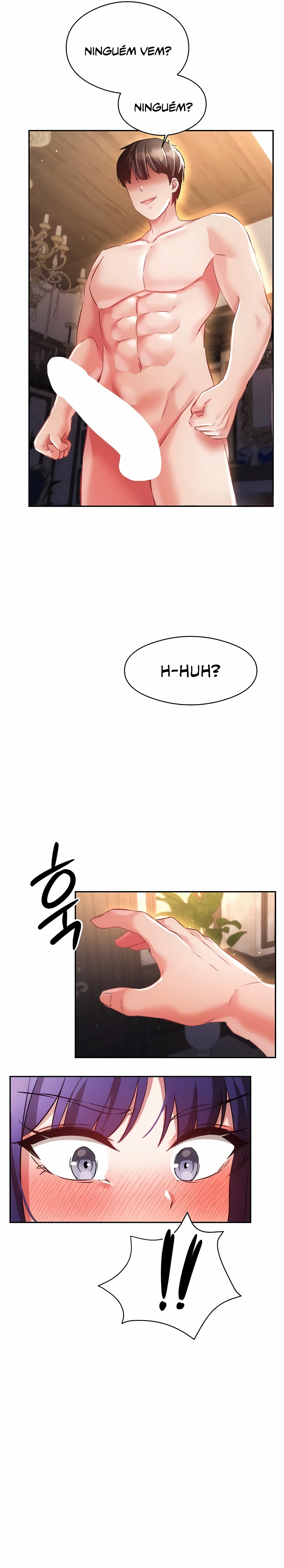 Ler Taming Females to Rise in Status Capitulo 13 Page 22