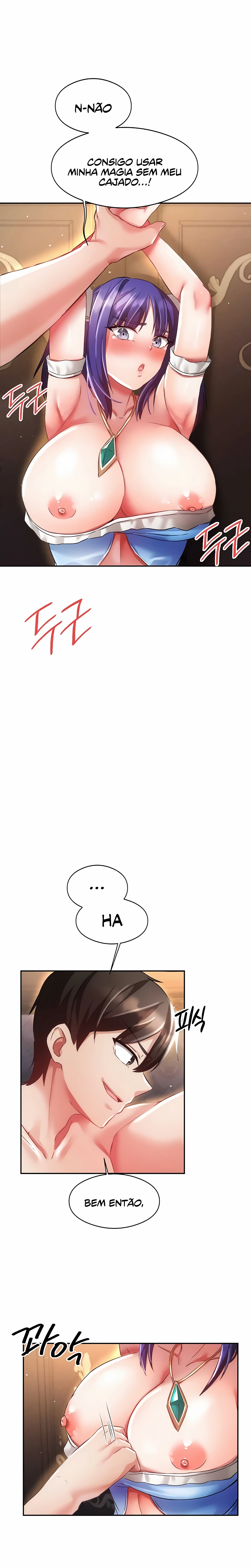 Ler Taming Females to Rise in Status Capitulo 13 Page 26