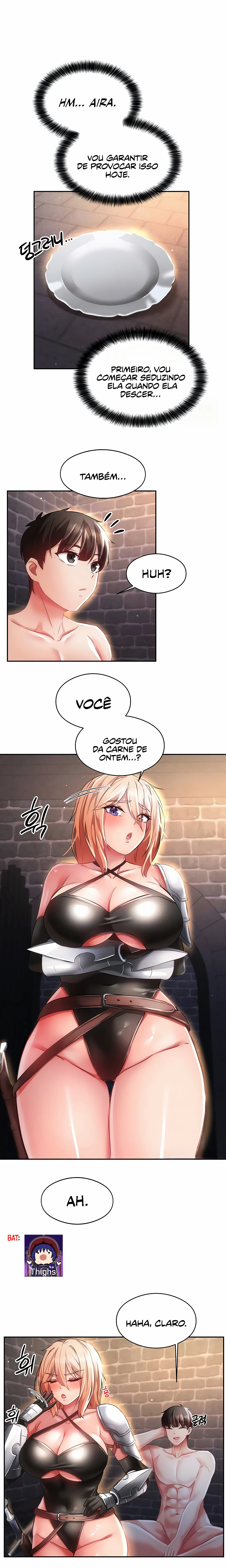 Ler Taming Females to Rise in Status Capitulo 13 Page 3
