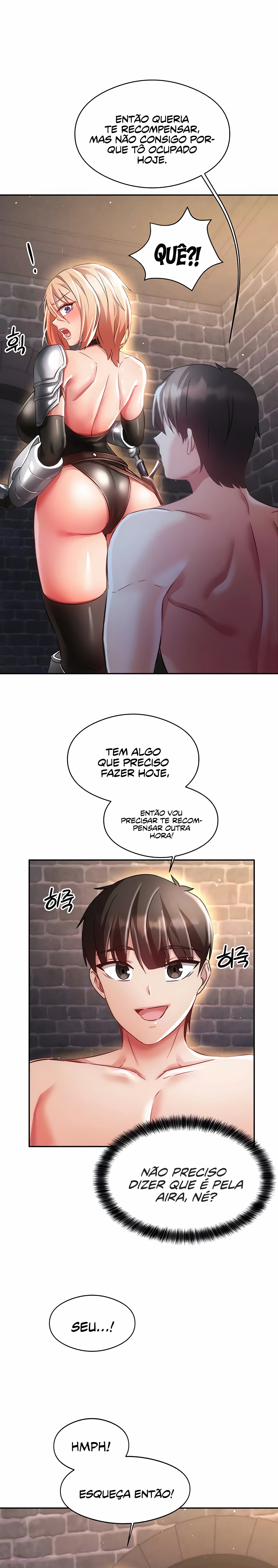 Ler Taming Females to Rise in Status Capitulo 13 Page 4