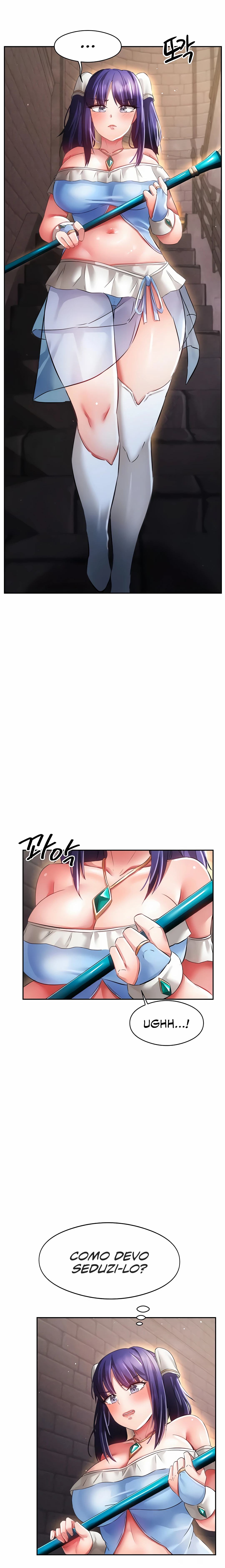 Ler Taming Females to Rise in Status Capitulo 13 Page 7