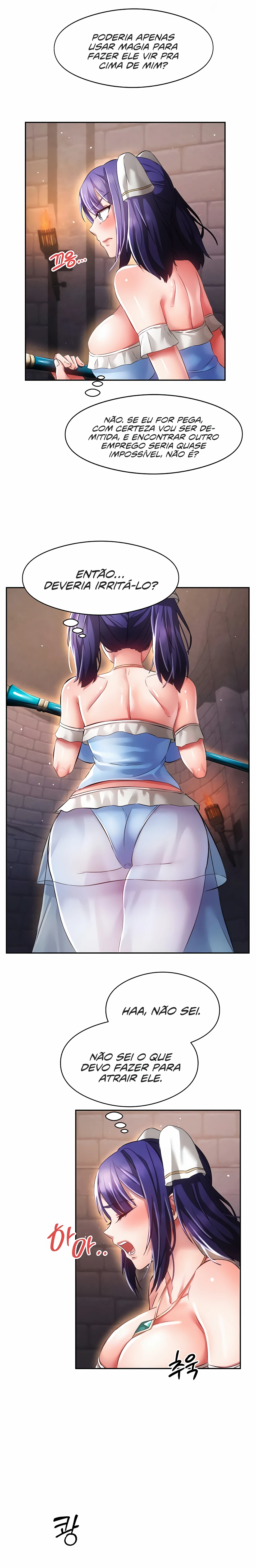 Ler Taming Females to Rise in Status Capitulo 13 Page 8